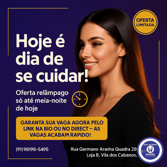 Salão de Beleza